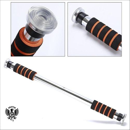 product_image_name-Generic-Barre de traction Griffin - Fixation en acier pour porte - Adulte-3