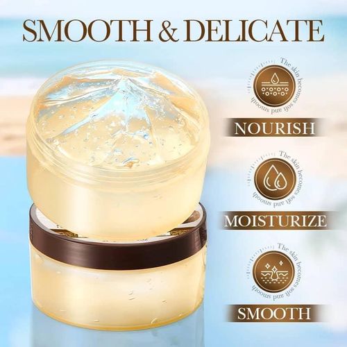 Generic  Gel hydratant et apaisant à l’huile de noix de coco