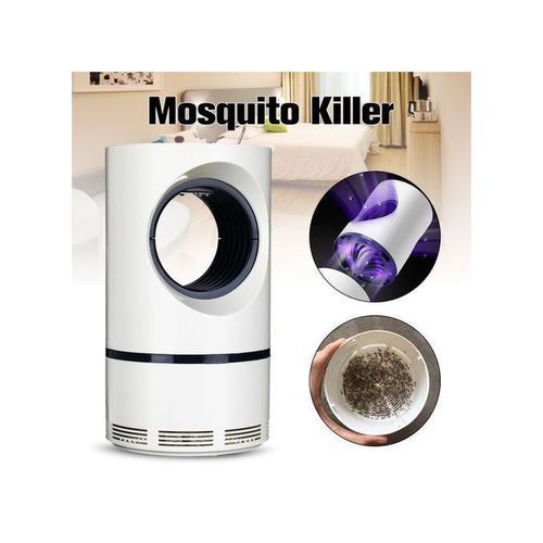 Lampe anti-moustique Fly Catcher