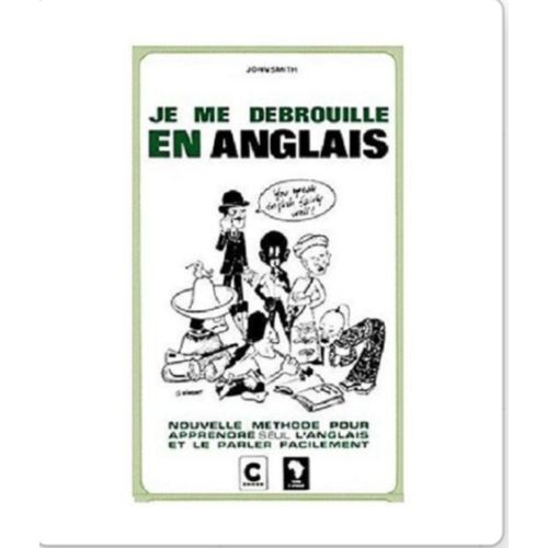 product_image_name-Generic-Je Me Débrouille En Anglais-1