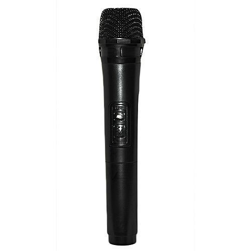 Generic Sono Portable + Trépied + Micro - D12 - Noir - image 4