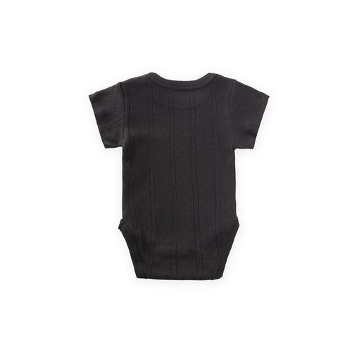 Cigit Body Bébé Garçon - Noir - image 2