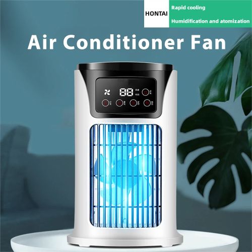 Refroidisseur d'air Portable, Mini ventilateur Portable