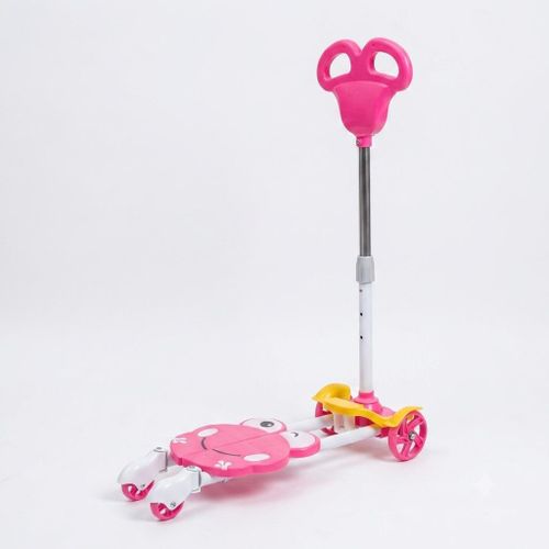 Generic Trottinette à pédales pour enfants ( 2ans à 8ans) - image 2