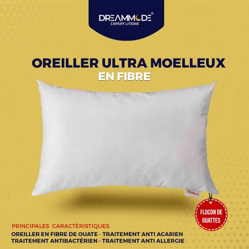 Oreiller Fibre