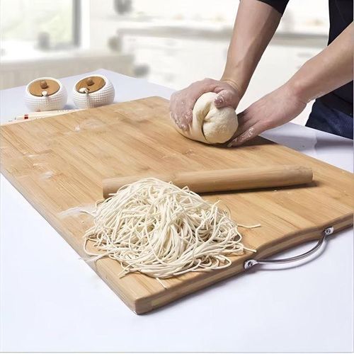 product_image_name-Generic-planche à découper en bois pour légumes, fruits et fromages très lourd-3