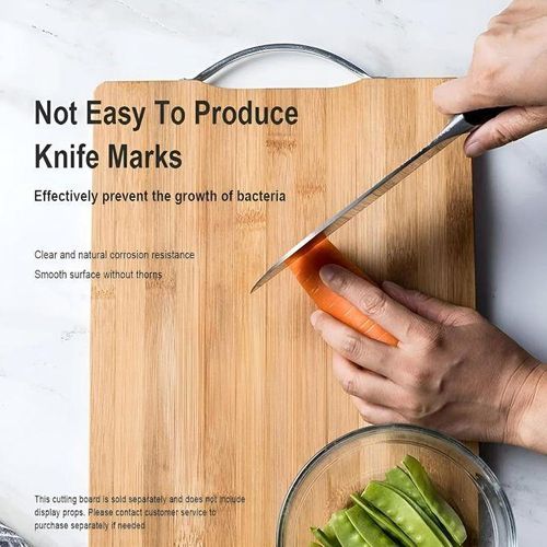 product_image_name-Generic-planche à découper en bois pour légumes, fruits et fromages très lourd-4