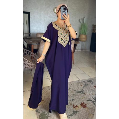Boubou marocain femme prix best sale