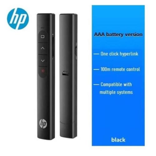 Hp  SS10 Wireless Presentation Flip Pen – Présentateur Sans Fil Laser - image 4