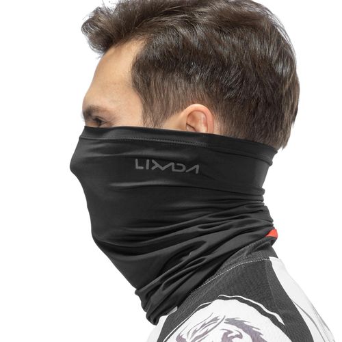 Generic Cagoule masque facial de protection moto cyclisme - image 5
