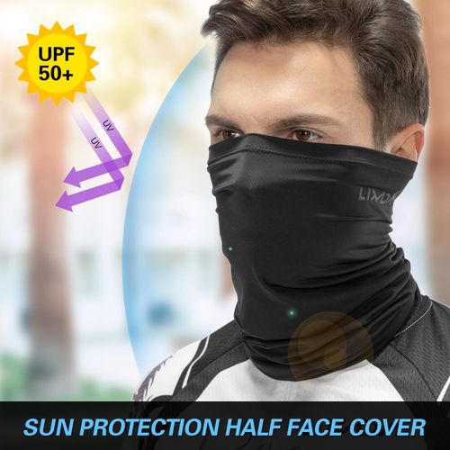 Generic Cagoule masque facial de protection moto cyclisme - image 7