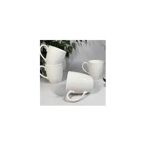 product_image_name-Generic-Ensemble de 6 tasses à café en porcelaine blanche-2