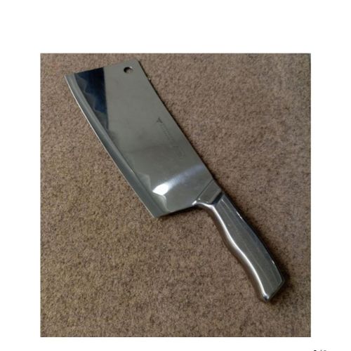 Generic Couteau de cuisine inoxydable bien lourd