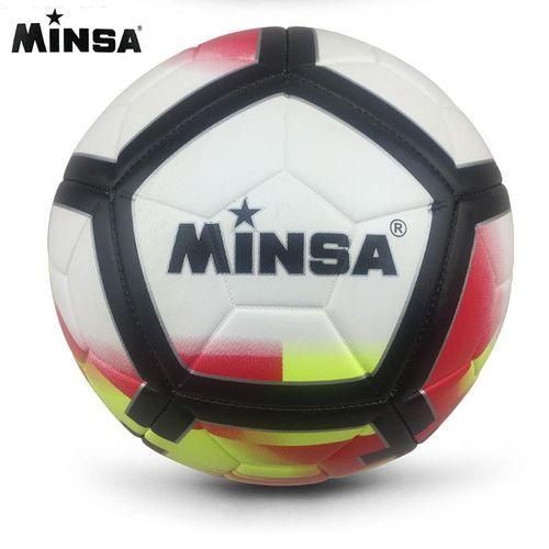 product_image_name-Generic-Ballon De Football T5+Pomp-1