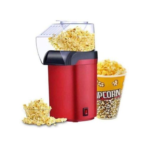 Generic Machine à pop-corn portable Machine à air chaud à usage domestique