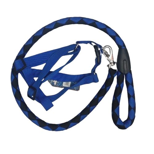 product_image_name-Fashion-Collier De Chien Tressé-1