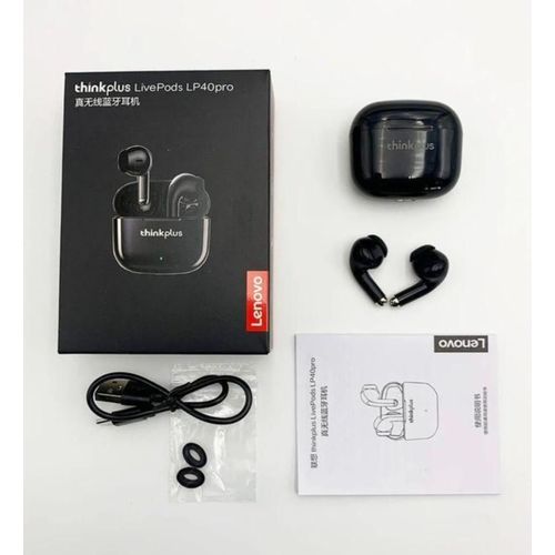 Lenovo ecouteur bluetooth - image 3