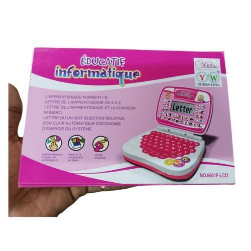 Generic Ordinateur Educatif Musical Pour Enfants Mod2 Au Choix - image 2