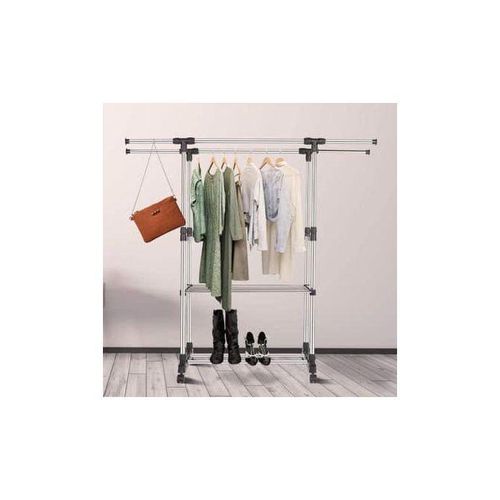 product_image_name-Generic-Porte Manteau Double Barre Durable-4