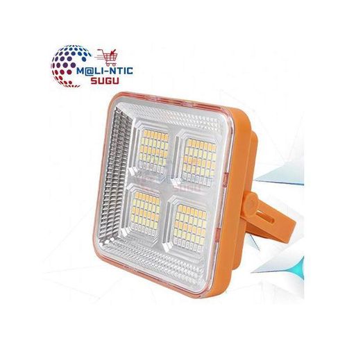 Generic Mini Projecteur Solaire 60w - image 5