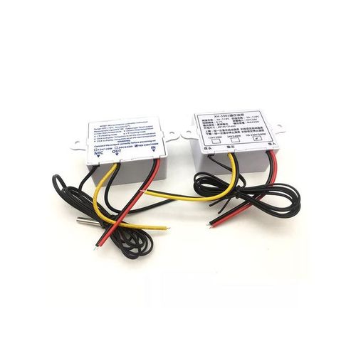 Generic Thermostat Pour Couveuse XHW3001 En 12 Volts - image 3
