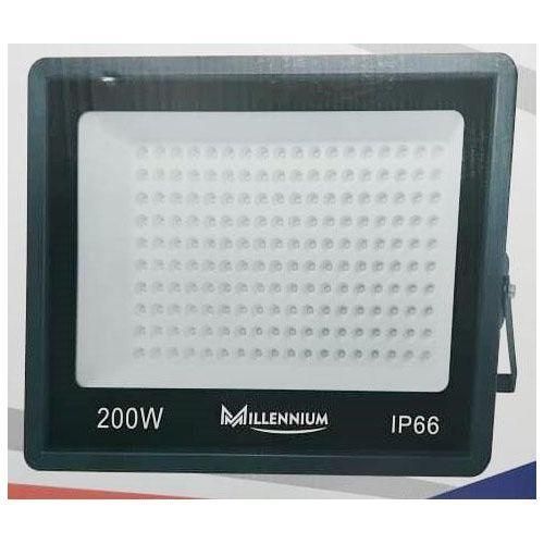 Generic Projecteur LED 220V / 200W (Lot de 2) - image 2