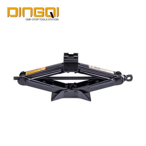 product_image_name-DINGQI-Cric Mécanique Double Ciseaux Pour Réparation Automobile 1,5 Tonne-2