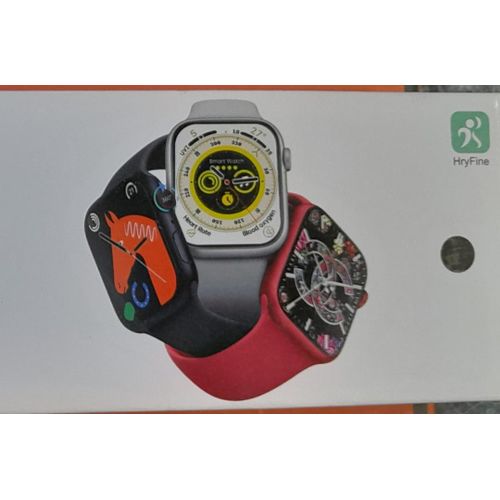 Jumia ci sale montre connectée