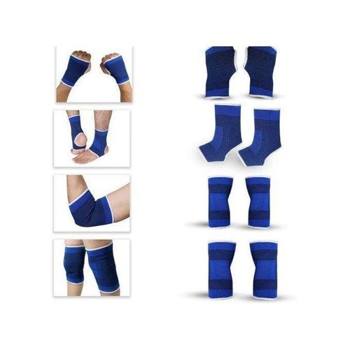 product_image_name-Generic-Kit complet Genouillère Et Attelle Pour Sport et bien être boff VB-1