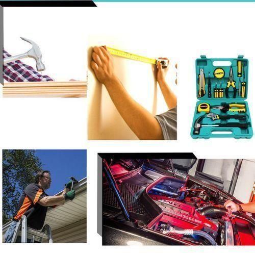 product_image_name-Generic-Malette De Boîte A Outils - 13 En 1 - Multicolore-3