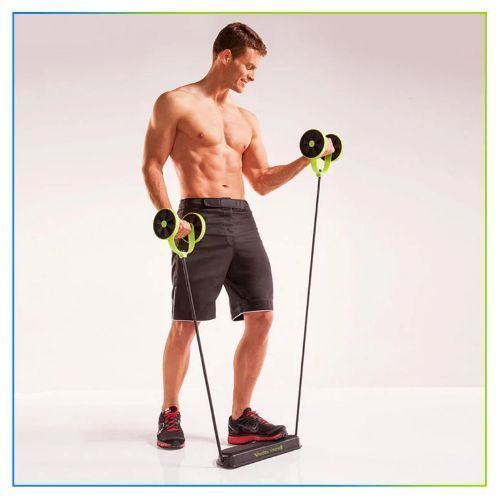 Generic Revoflex Xtreme Équipement D'exercice - Vert - image 6