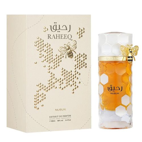NUSUK raheeq extrait de parfum mixte 100ml  72h