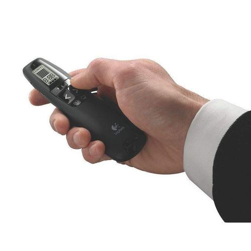 Generic Logitech R700 Wireless Presenter - Noir - image 3
