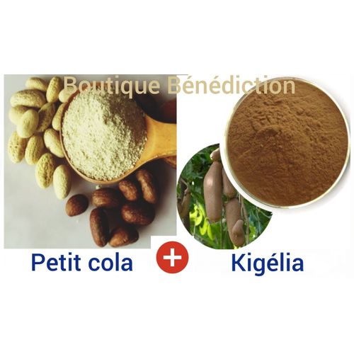 Poudre de petit cola pure