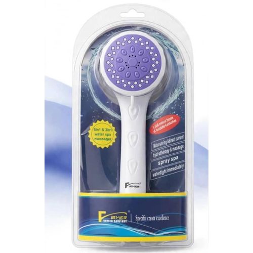Generic Pommeau de douche / Douchette de massage (Water spa massage)