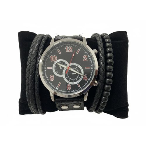 product_image_name-Fashion-Montres Tendance & Bracelets Assortis – Le Cadeau Parfait en Coffret-5