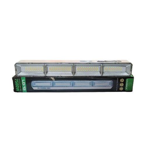 Leadder Lampe avec plaque solaire rechargeable LD-13 7500W - image 2