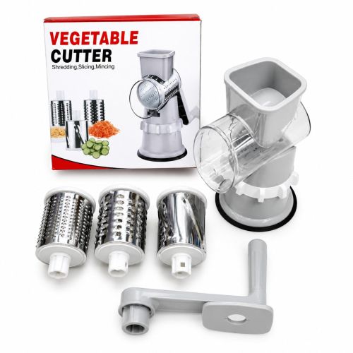 Generic Coupe-légumes multifonction – Vegetable Cutter 3 en 1