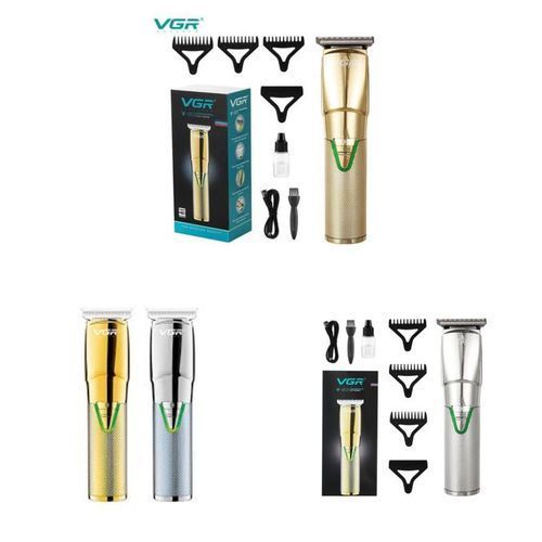 product_image_name-VGR-Rasoir à Barbe Professionnel V-903 -Noir-1