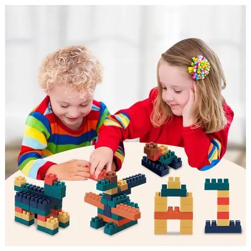 Generic Building Block - Jouet De Construction Pour Enfant +3ans -  Multicolore 260 Pcs - Prix pas cher