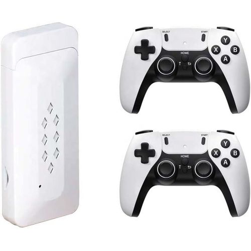 Generic Console de jeux rétro, manette de jeu vidéo 4K HD - image 6