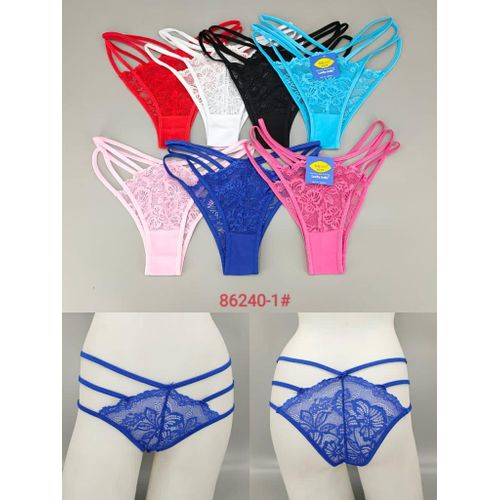 Fashion Lot De 06 Slip Femmes Prix pas cher Jumia CI