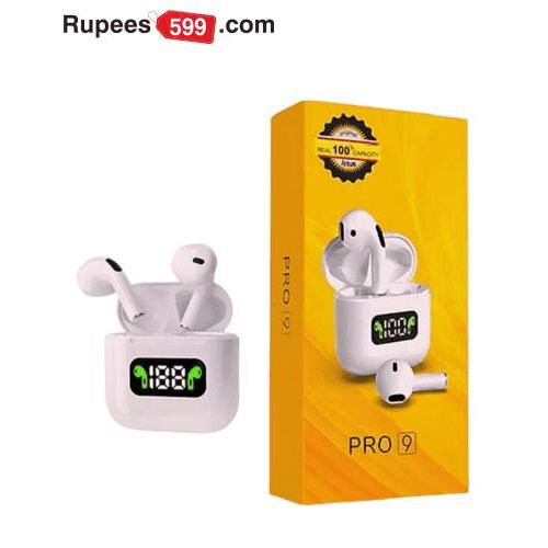 product_image_name-Generic-Écouteurs Bluetooth Pro 9 – Son Puissant & Connexion Rapide-2