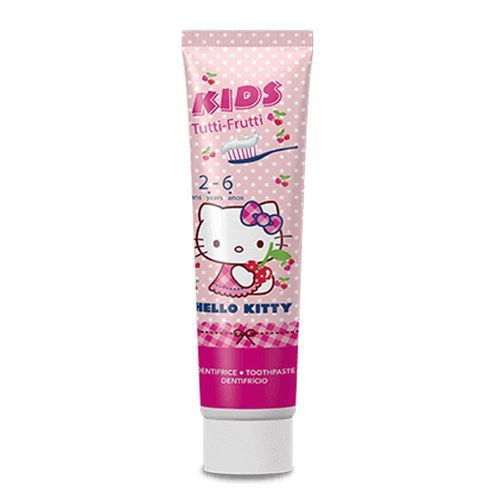 Hello Kitty Dentifrice Hello Kitty Rose 2/6