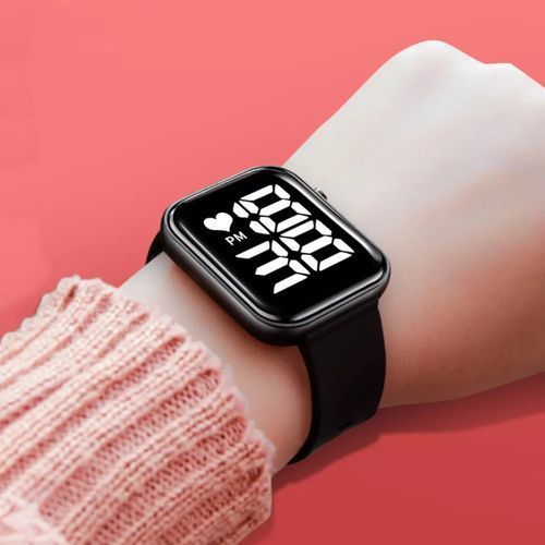Montre electronique pas cher store