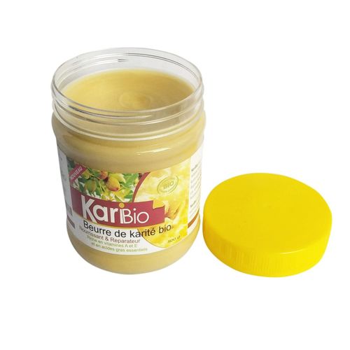 Beurre de Karité 500g