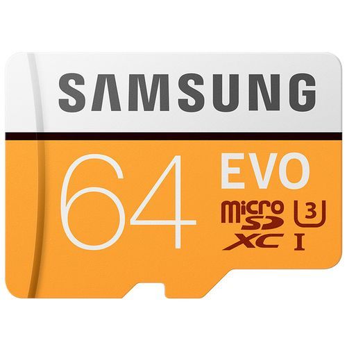 Carte mémoire micro SD EVO Plus 128 Go : prix, avis