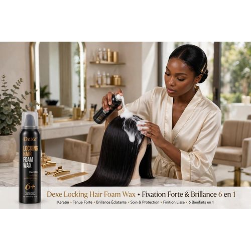 Dexe Spray fixateur