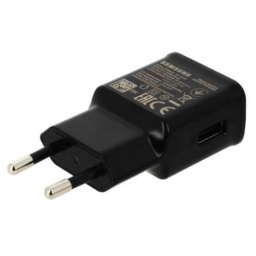 Samsung CHARGEUR Samsung S8. S9. S10. S20 Charge - Noir - Prix pas cher