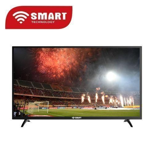 Smart TV LED HD 43" - Décodeur Intégrés - Garantie 3 Mois